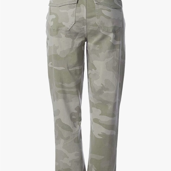 Paige Denim Mayslie Jogger in Camo Size 24 - Picture 2 of 5